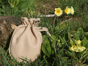 A Finlay Leather Bag